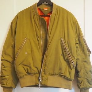 MNML Bomber Jacket